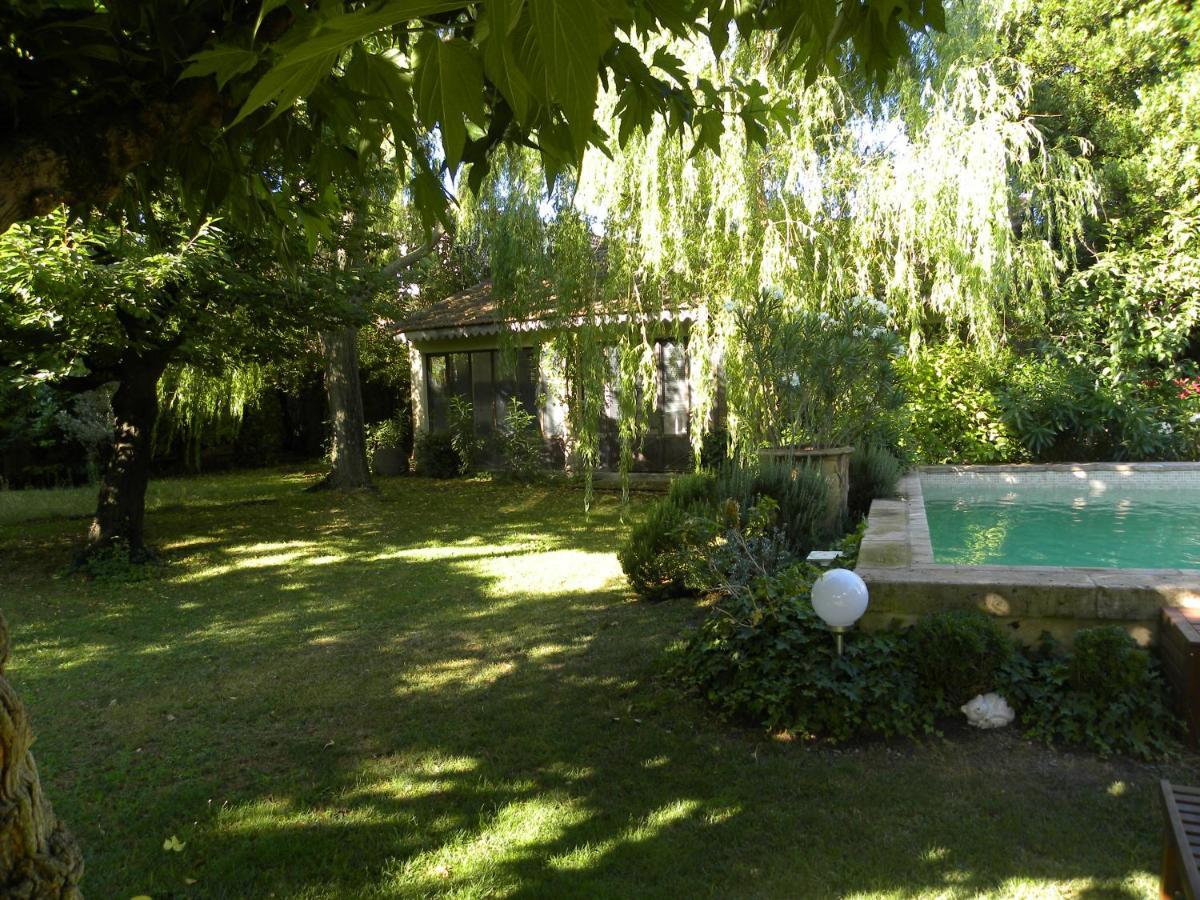 Maison Piloni L'Isle-sur-la-Sorgue Kültér fotó