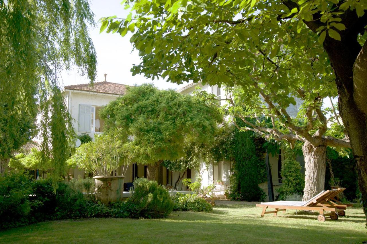 Maison Piloni L'Isle-sur-la-Sorgue Kültér fotó
