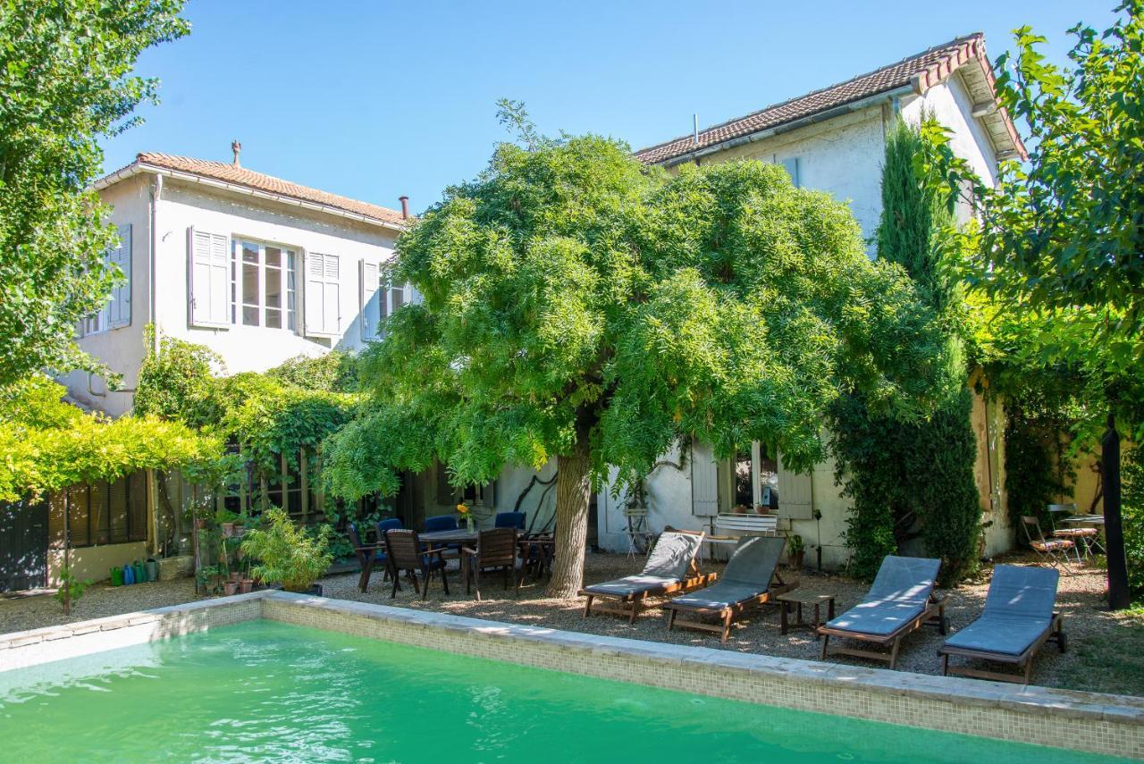 Maison Piloni L'Isle-sur-la-Sorgue Kültér fotó