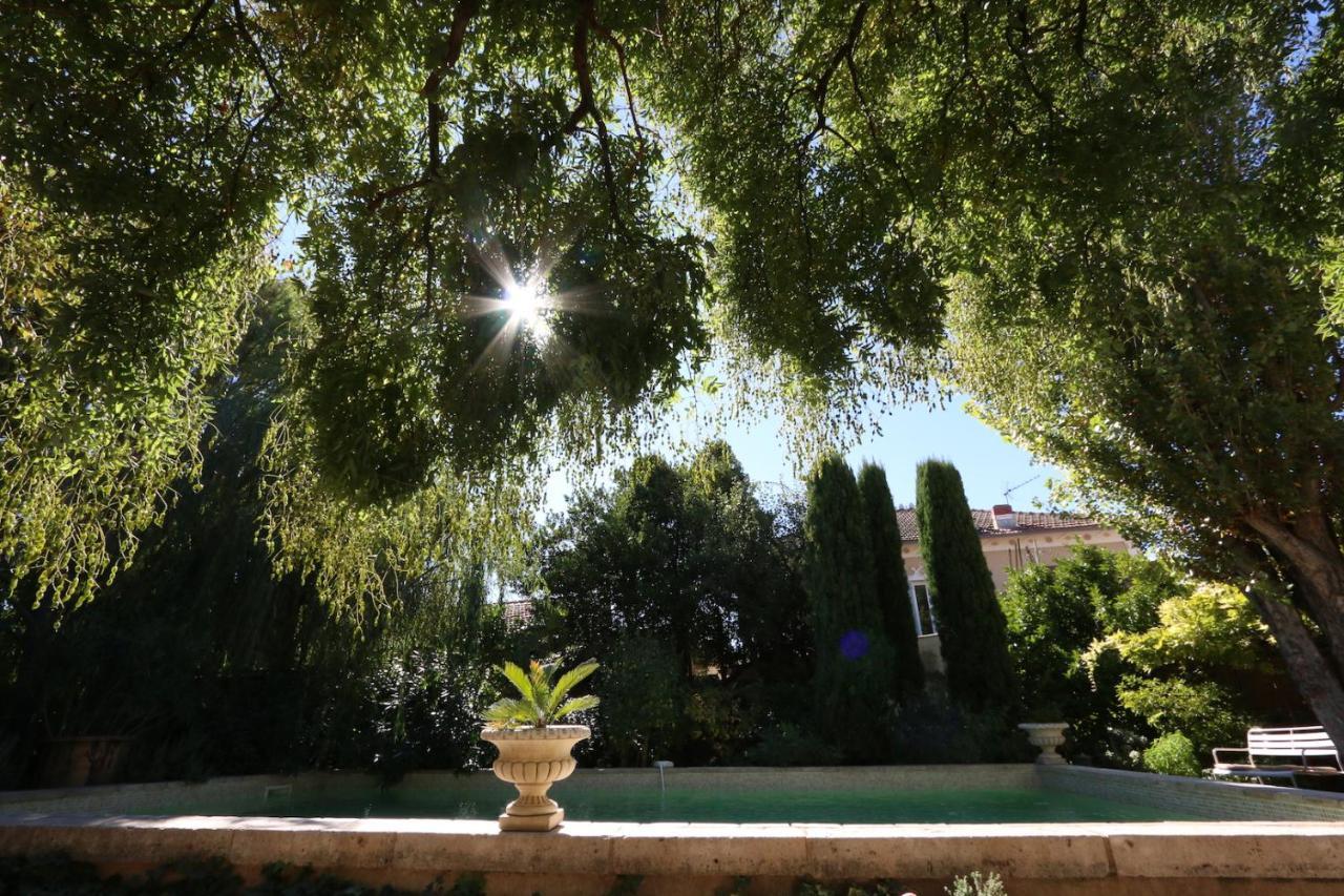 Maison Piloni L'Isle-sur-la-Sorgue Kültér fotó