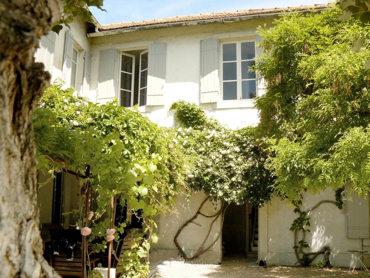 Maison Piloni L'Isle-sur-la-Sorgue Kültér fotó