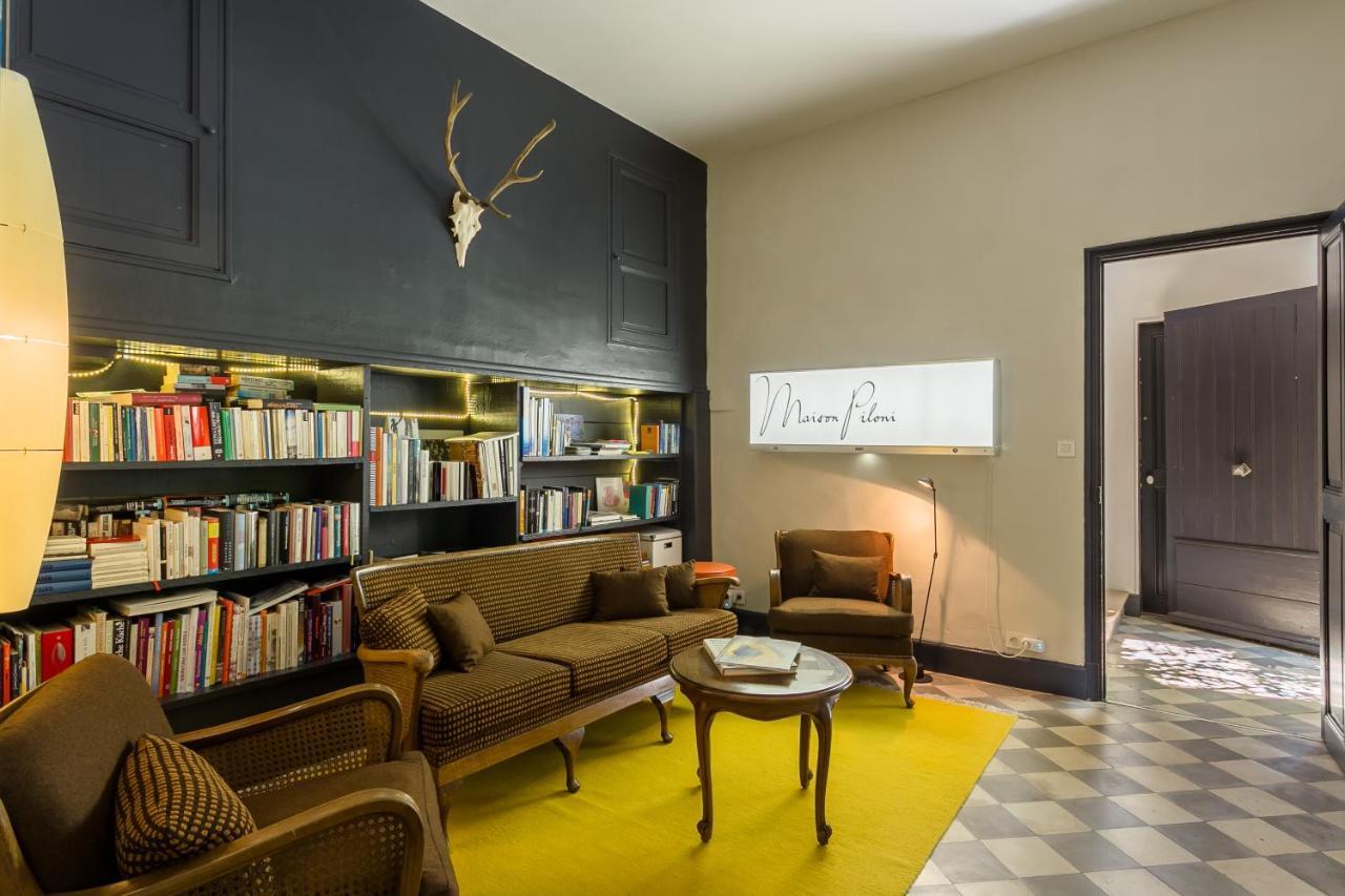 Maison Piloni L'Isle-sur-la-Sorgue Kültér fotó